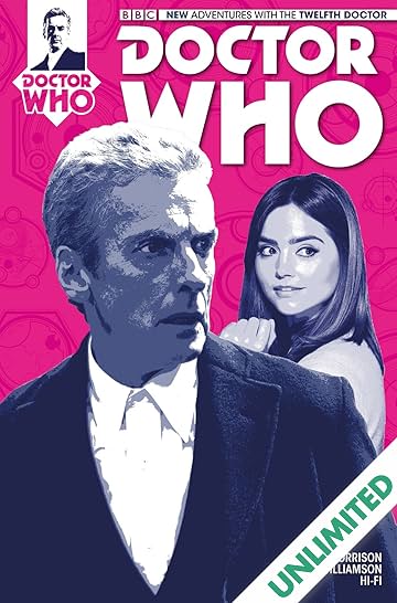 Doctor Who: The Twelfth Doctor #8